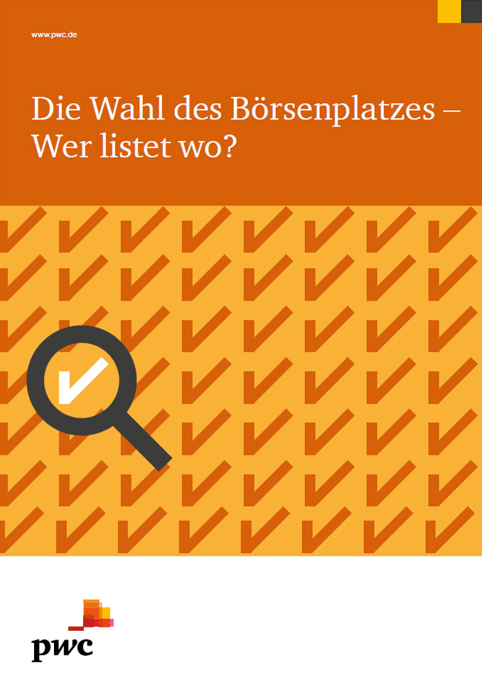 Die Wahl des Börsenplatzes